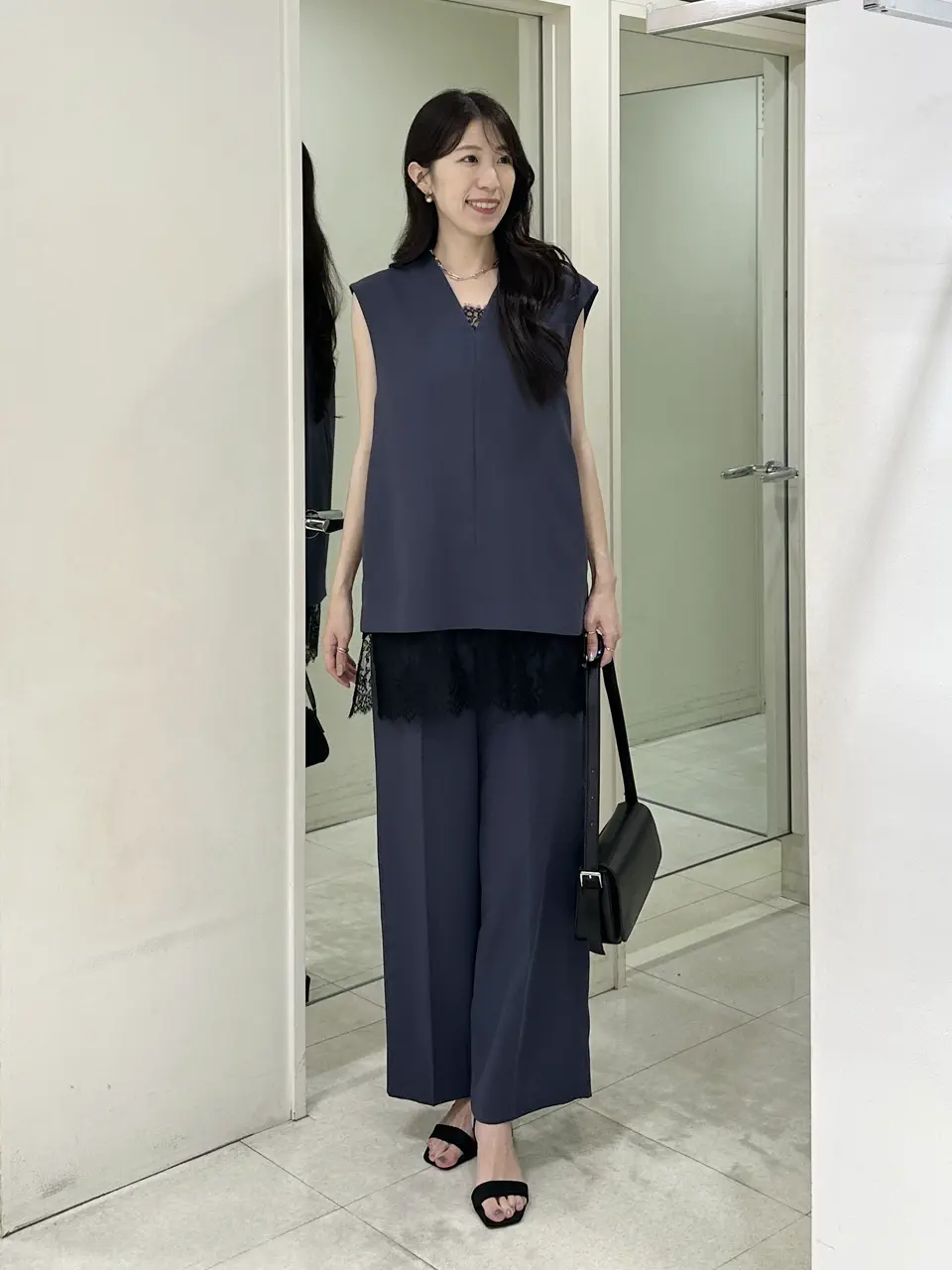 ICB Manami コーディネート画像