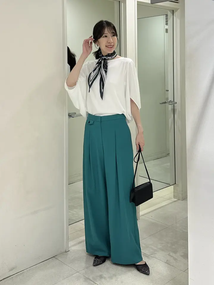 ICB Manami コーディネート画像