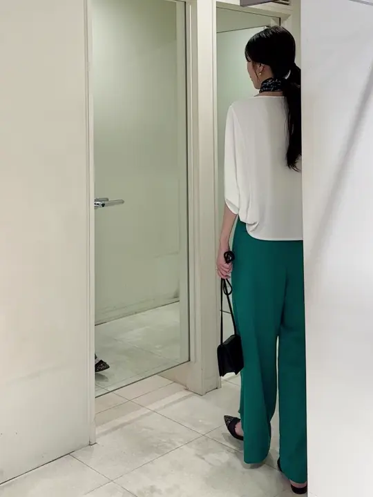 ICB Manami コーディネート画像