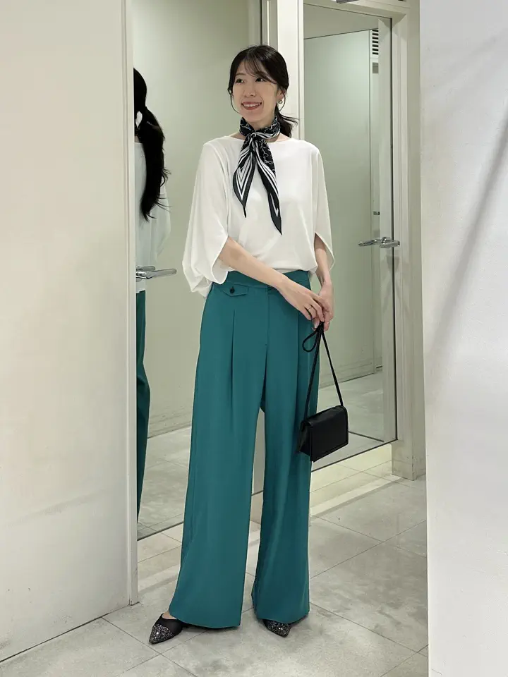 ICB Manami コーディネート画像