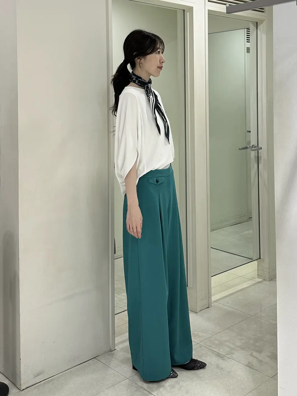ICB Manami コーディネート画像