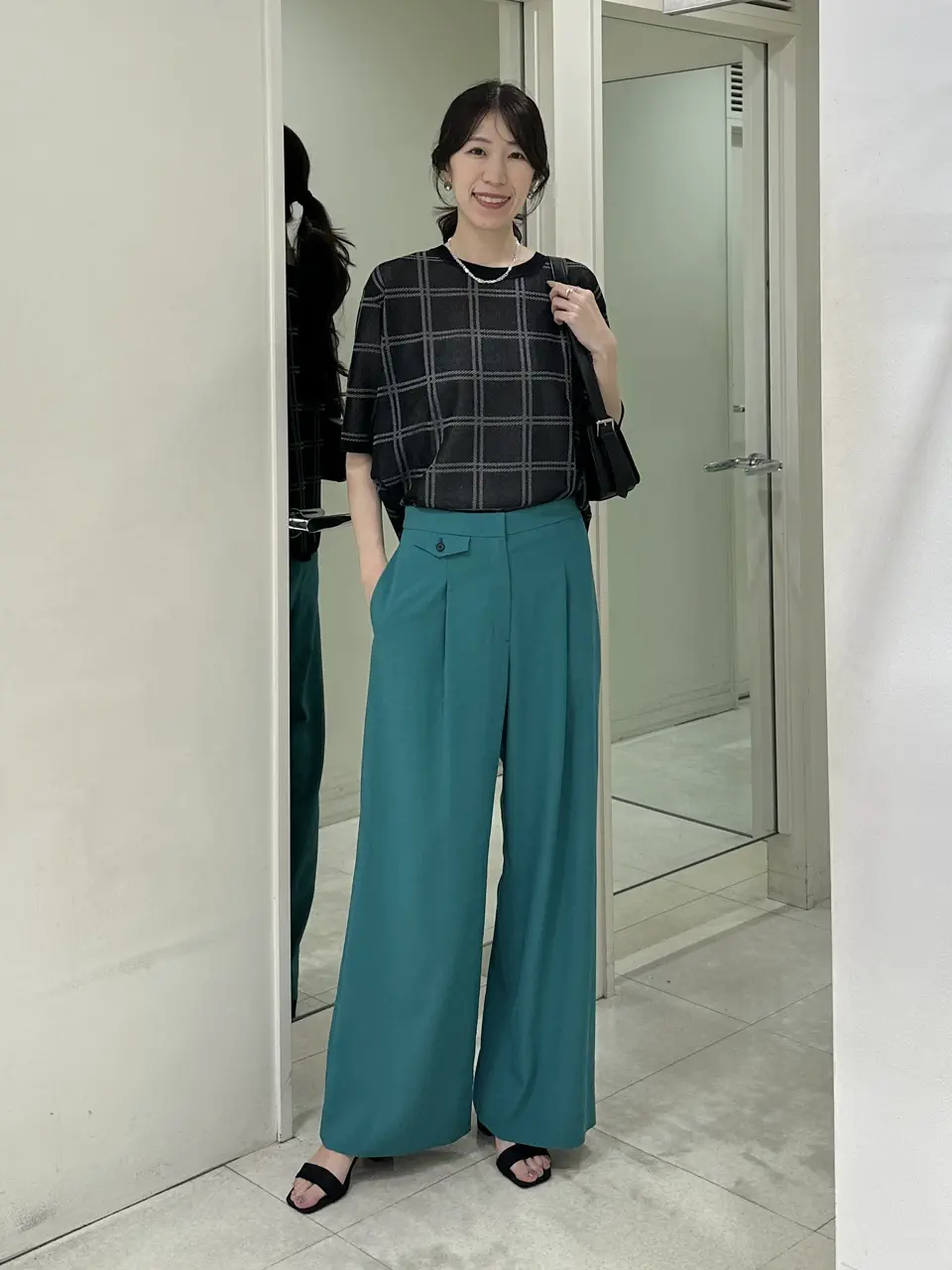  Manami コーディネート画像