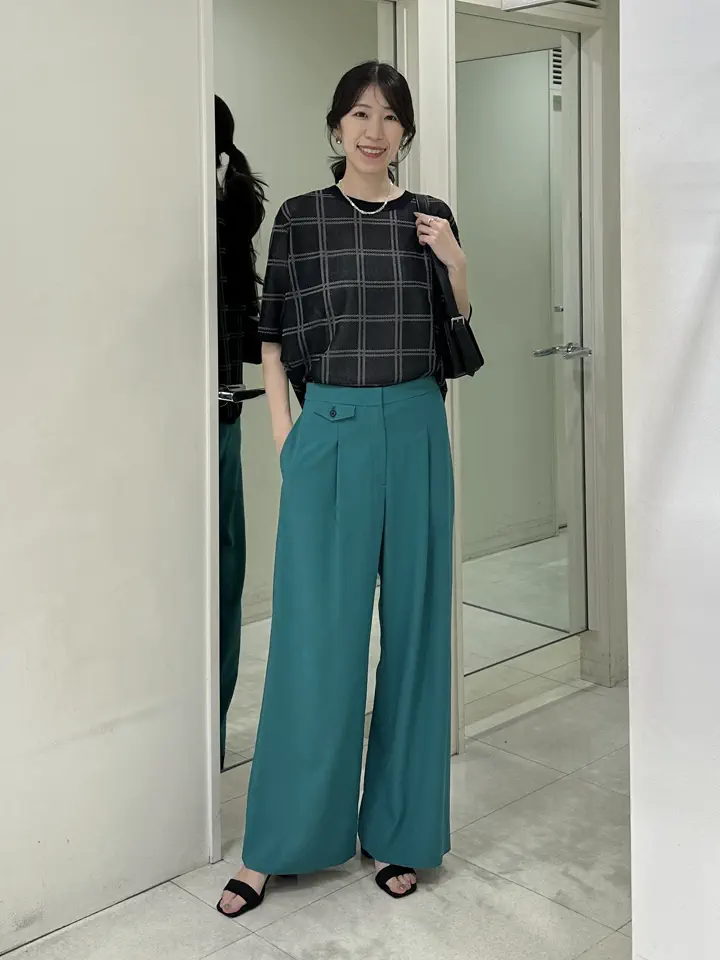 ICB Manami コーディネート画像