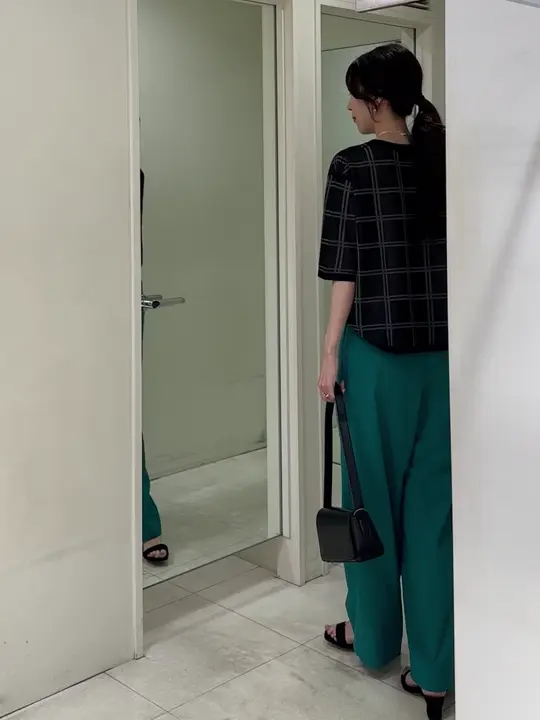 ICB Manami コーディネート画像