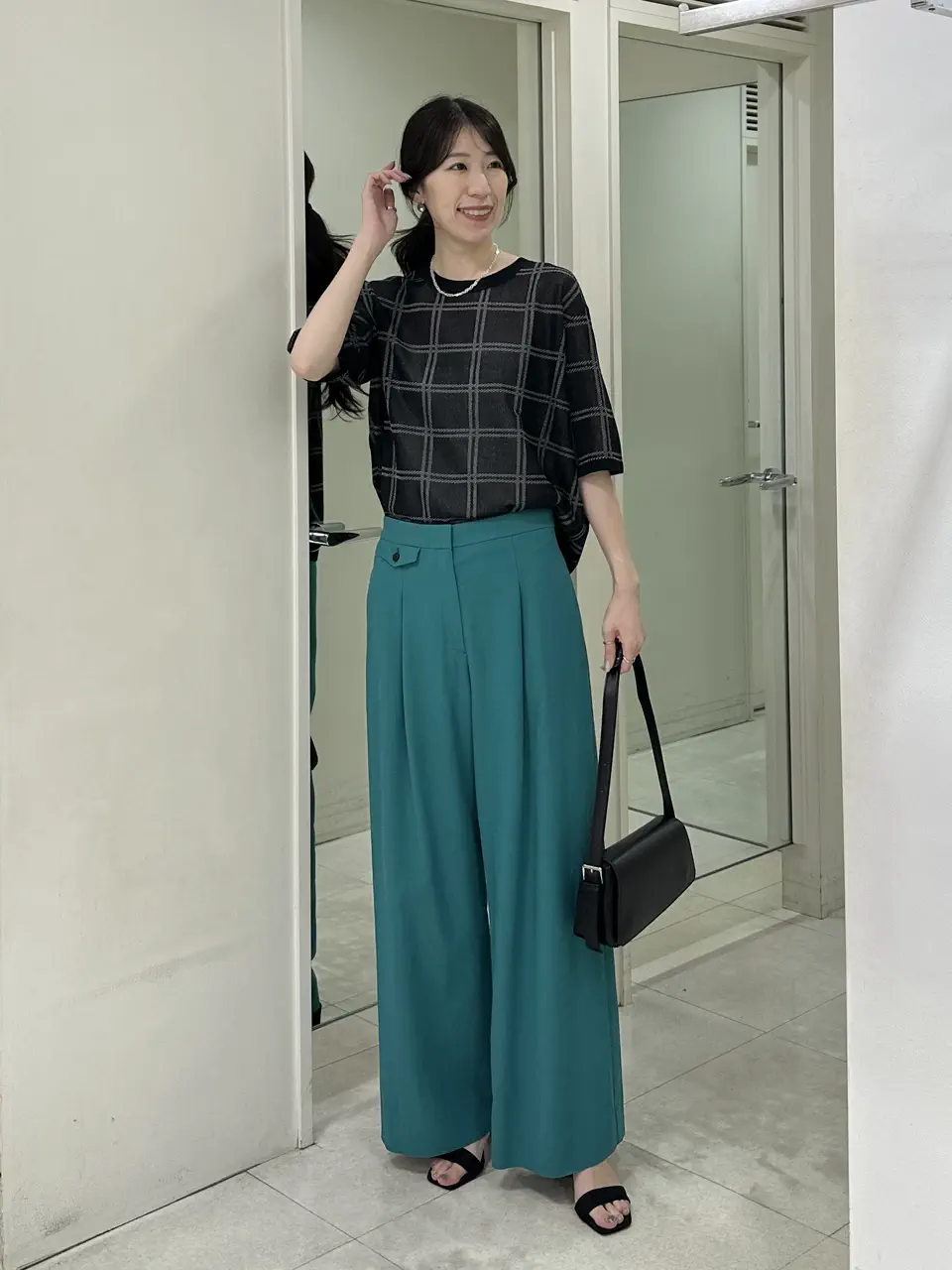 ICB Manami コーディネート画像