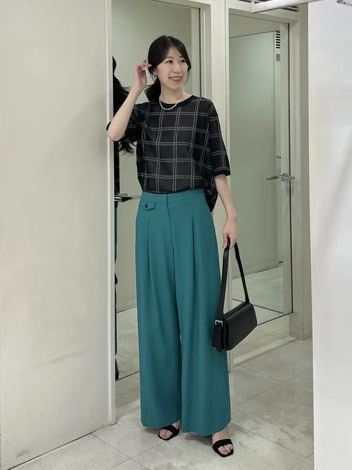ICB Manami コーディネート画像