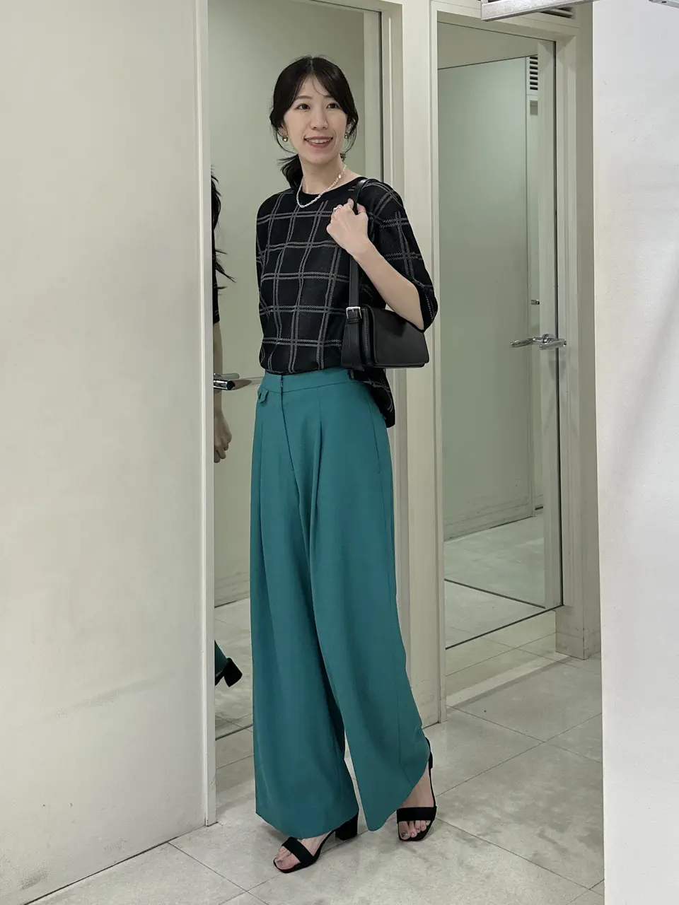 ICB Manami コーディネート画像