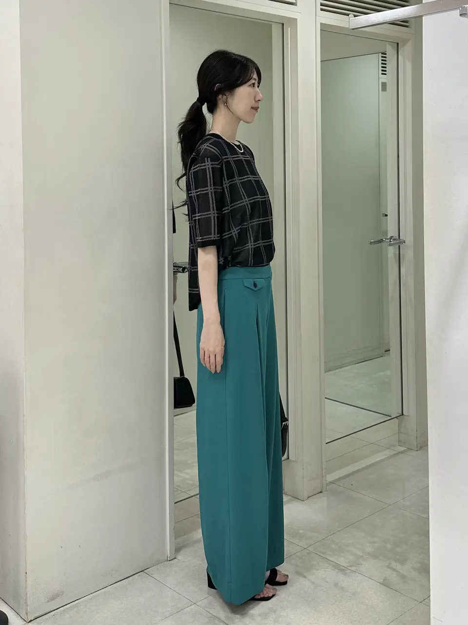 ICB Manami コーディネート画像