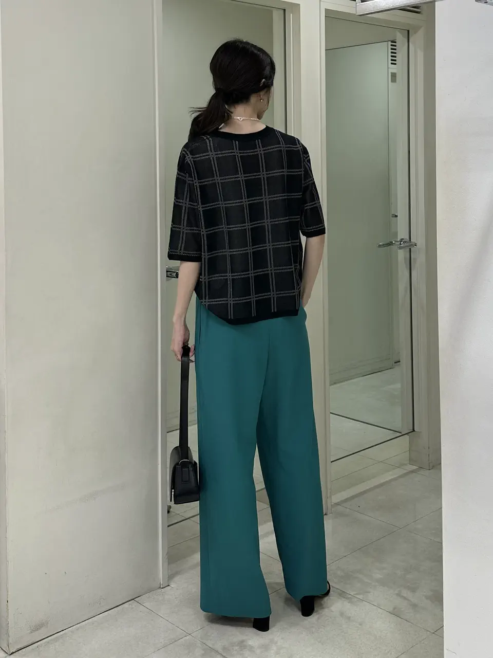 ICB Manami コーディネート画像