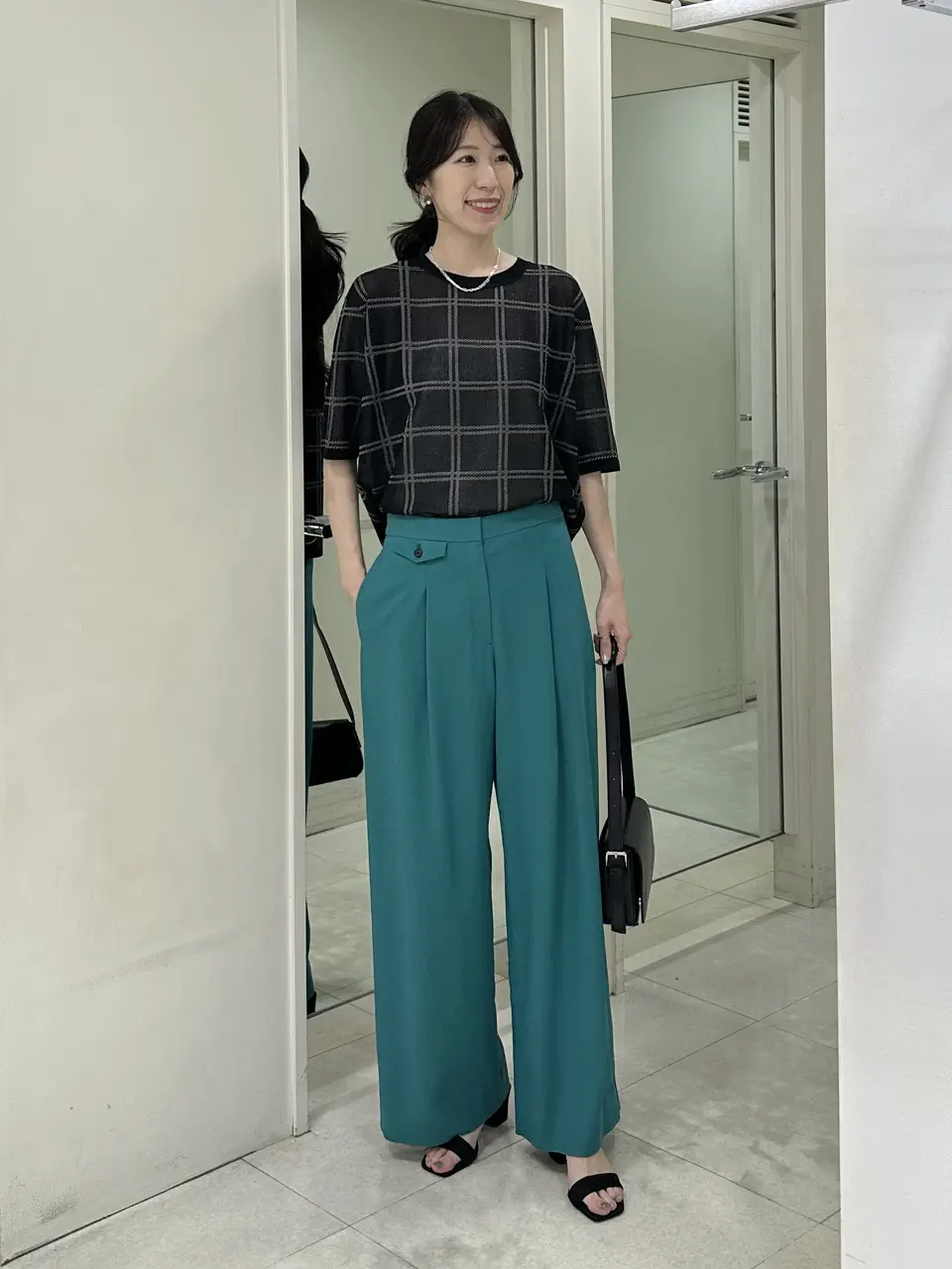 ICB Manami コーディネート画像