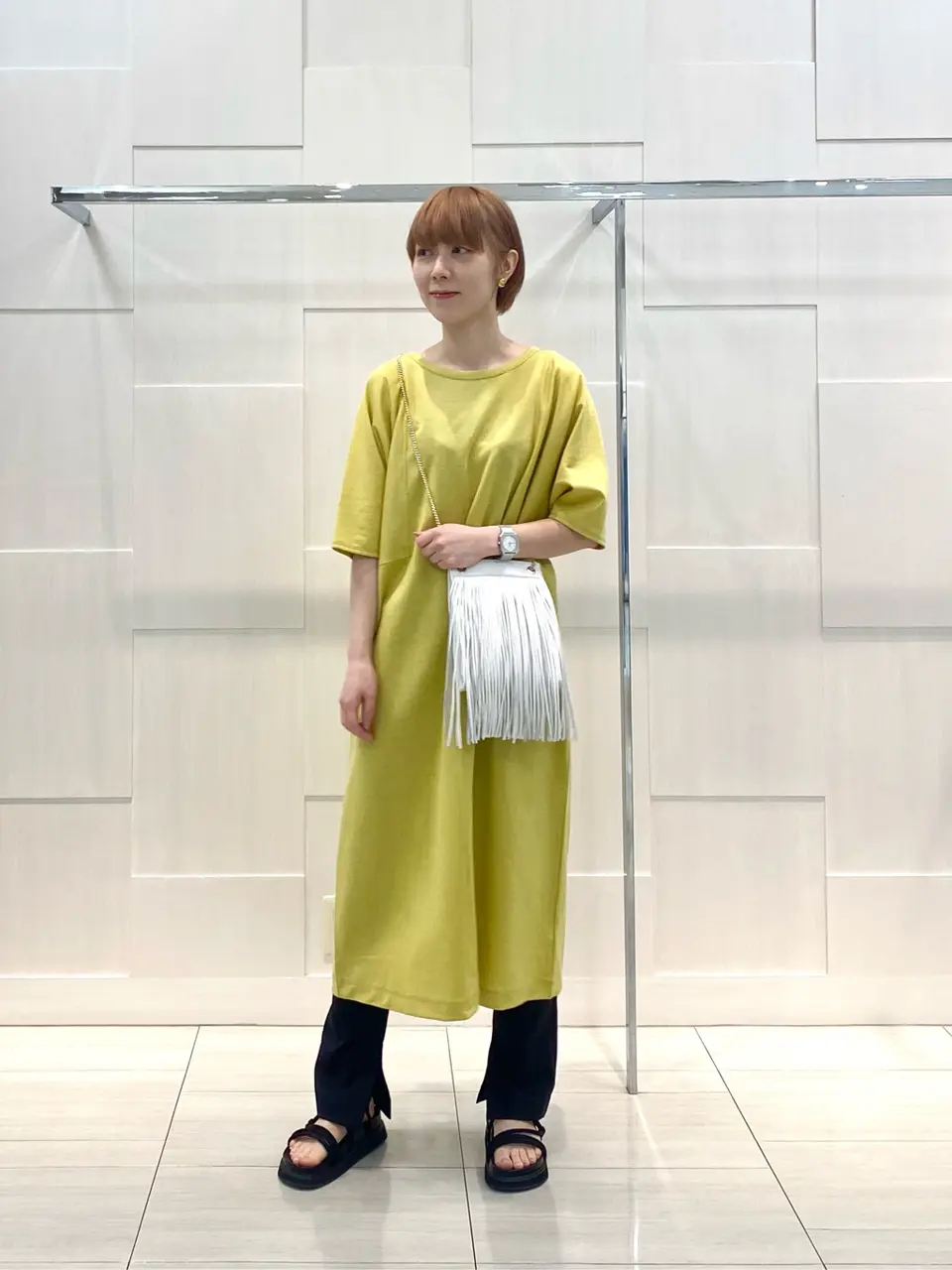 ICB 渡辺 コーディネート画像