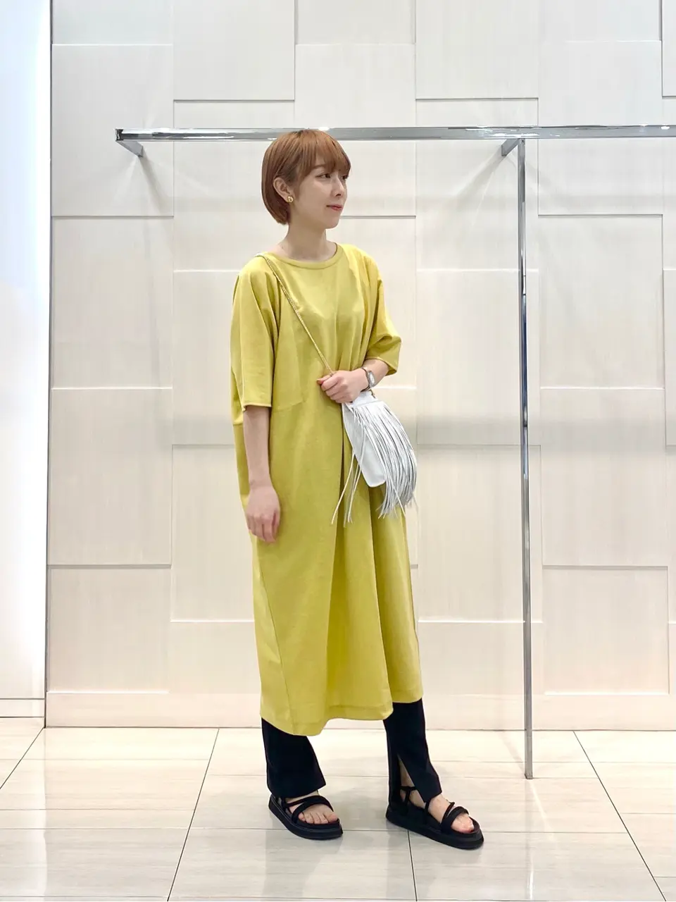 ICB 渡辺 コーディネート画像