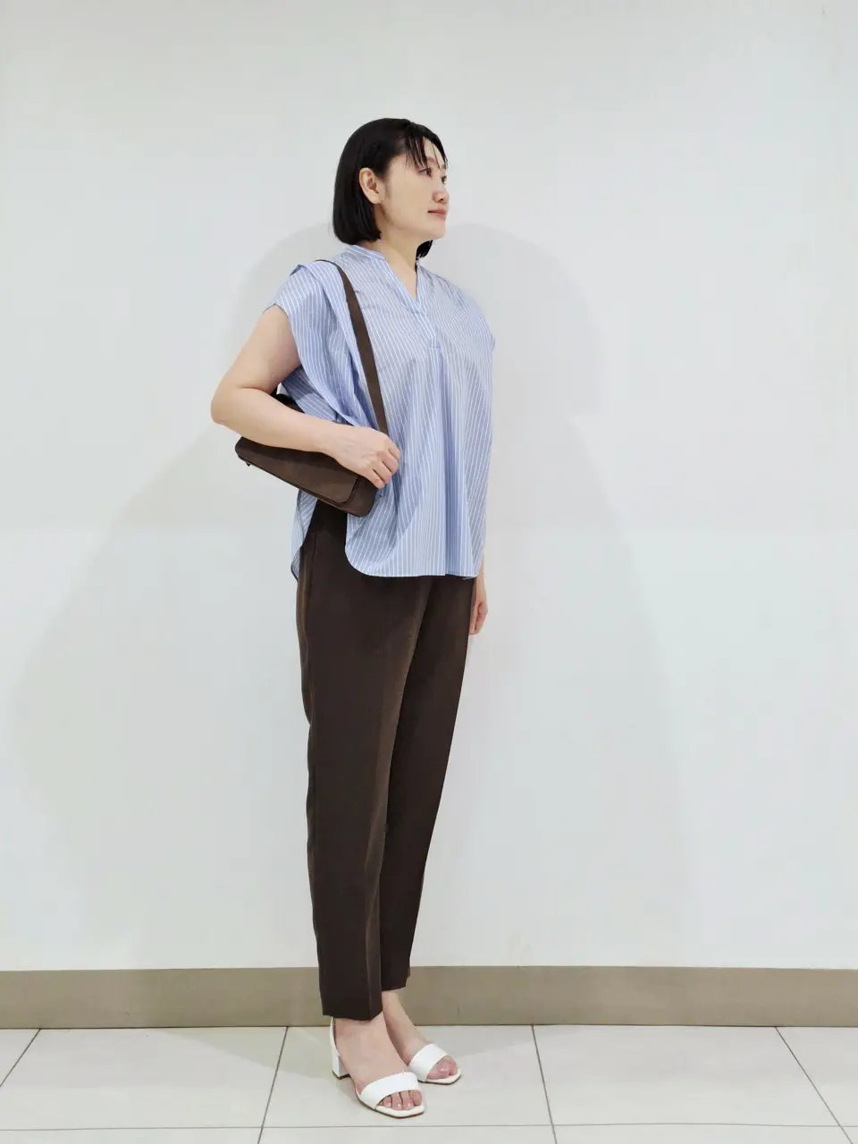 ICB 長谷川 コーディネート画像