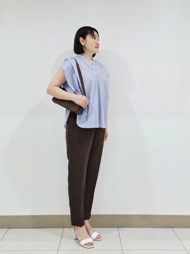 ICB 長谷川 コーディネート画像