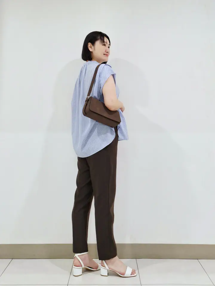 ICB 長谷川 コーディネート画像