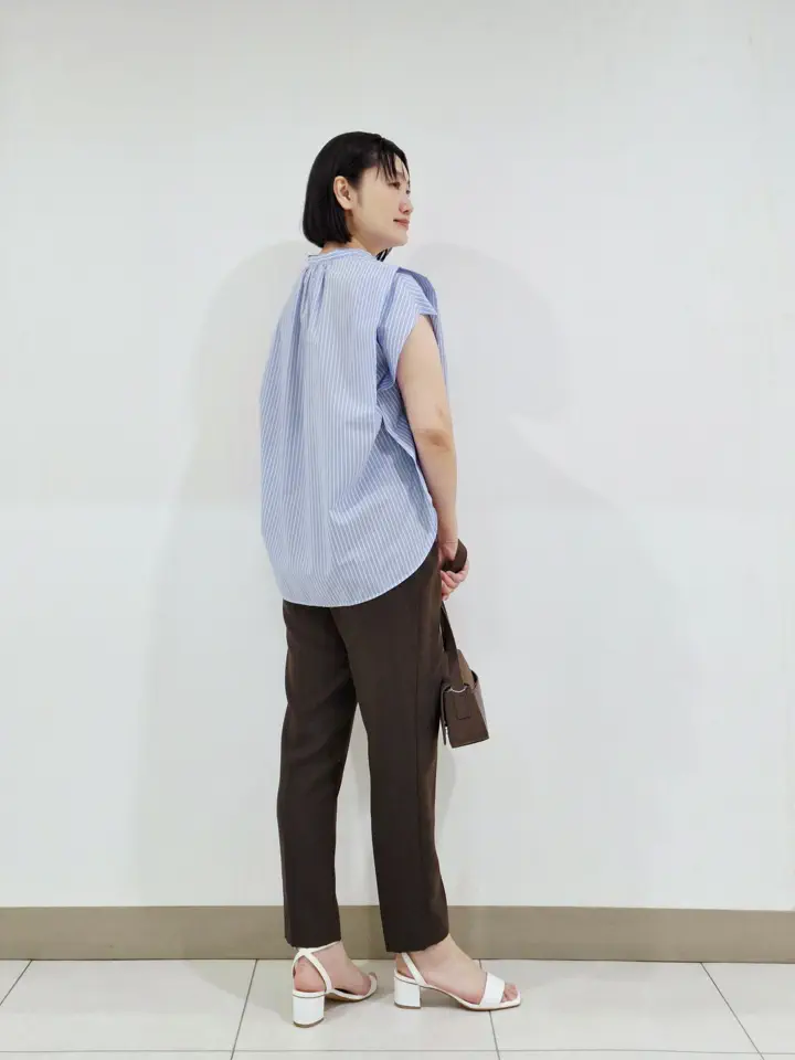 ICB 長谷川 コーディネート画像