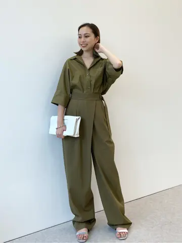 ICB 岩田 コーディネート画像