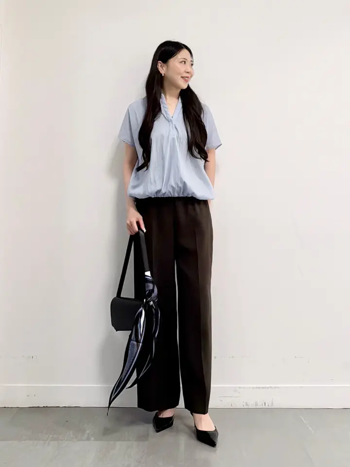 ICB 古住 コーディネート画像