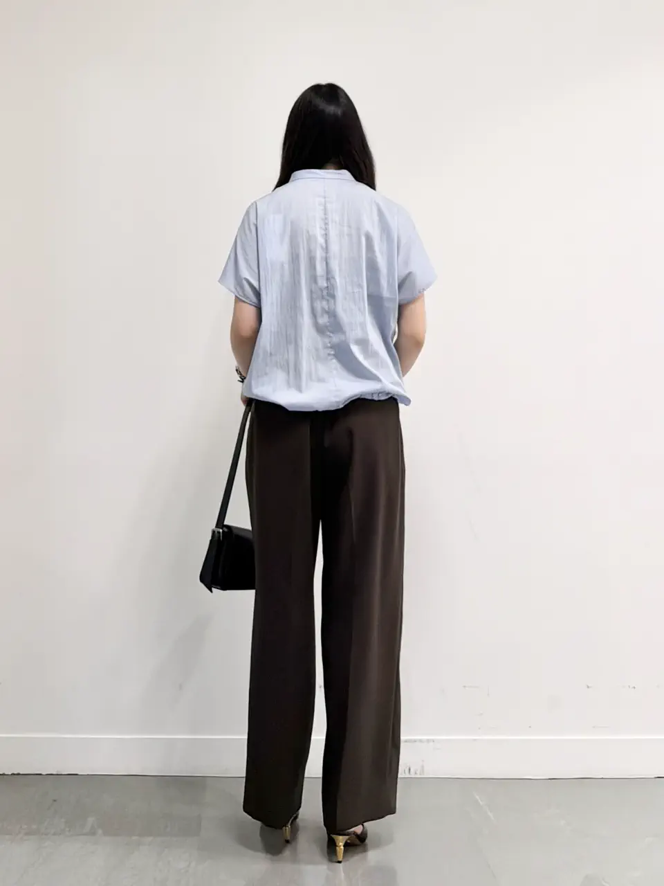 ICB 古住 コーディネート画像