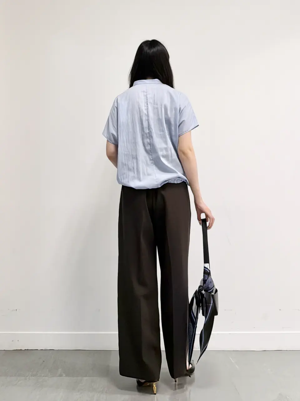 ICB 古住 コーディネート画像