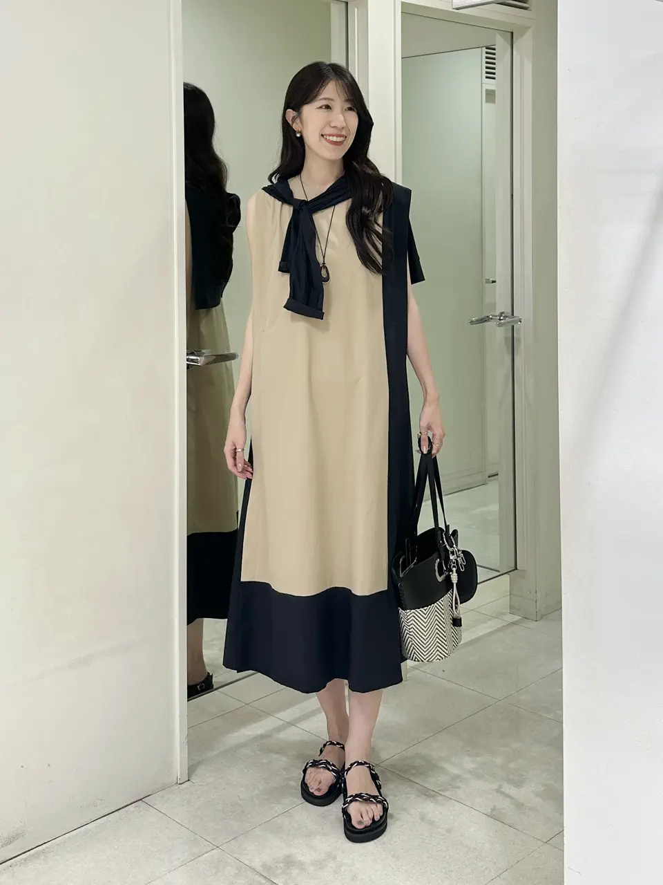  Manami コーディネート画像