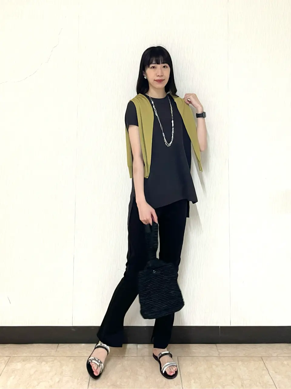  Manami コーディネート画像