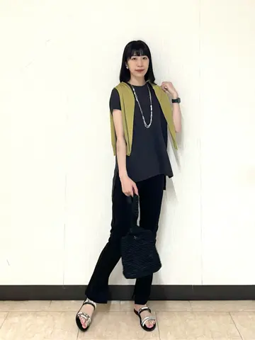 ICB Manami コーディネート画像