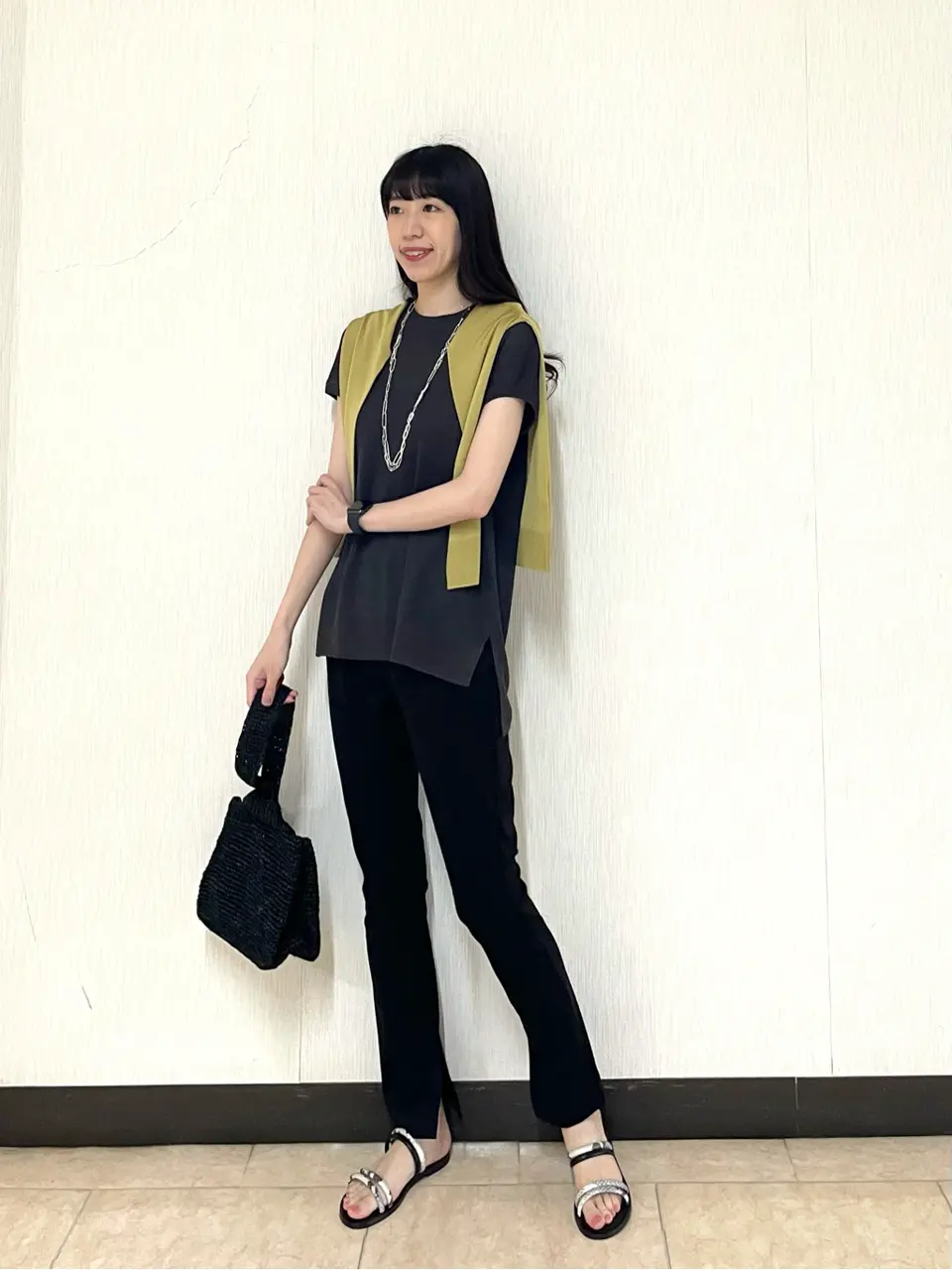 ICB Manami コーディネート画像