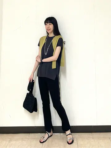 ICB Manami コーディネート画像