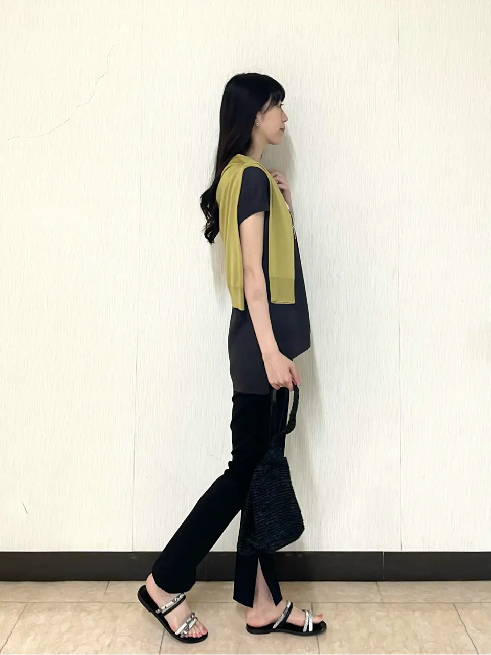 ICB Manami コーディネート画像