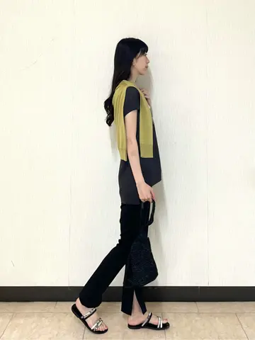 ICB Manami コーディネート画像