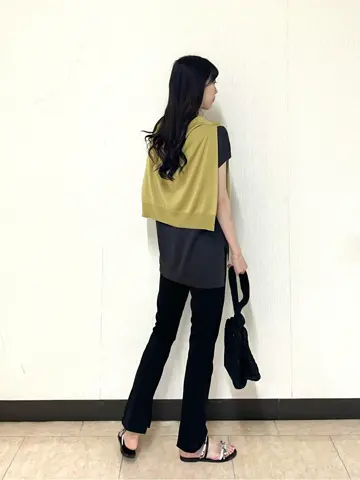 ICB Manami コーディネート画像