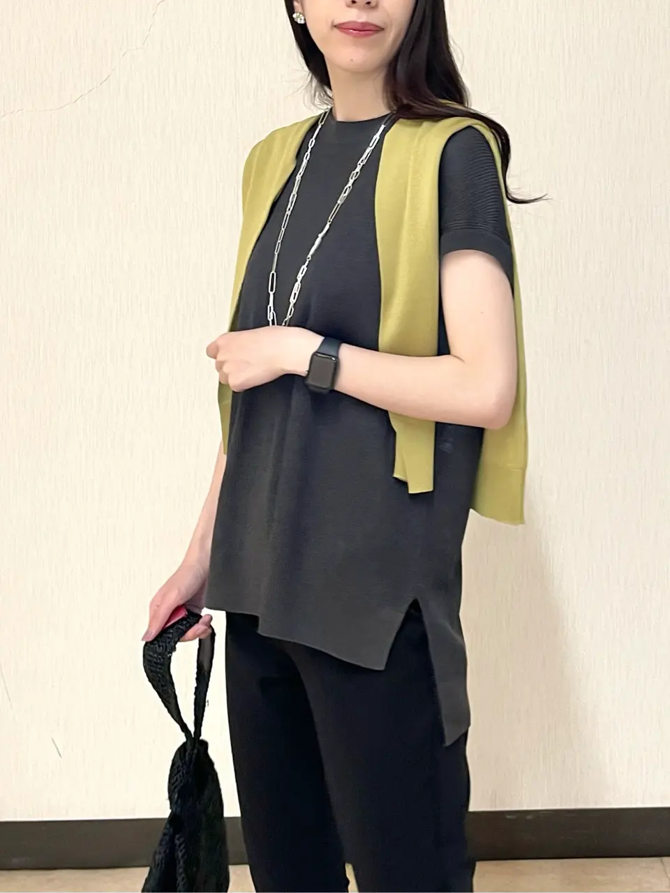 ICB Manami コーディネート画像