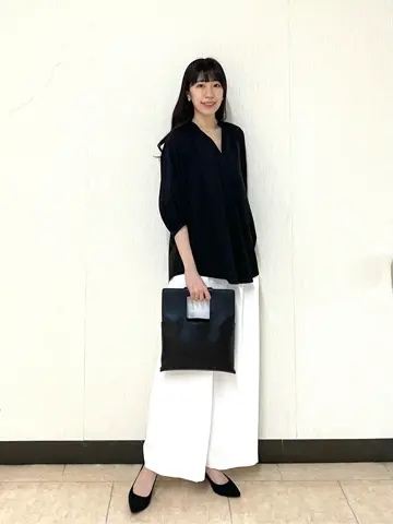 ICB Manami コーディネート画像