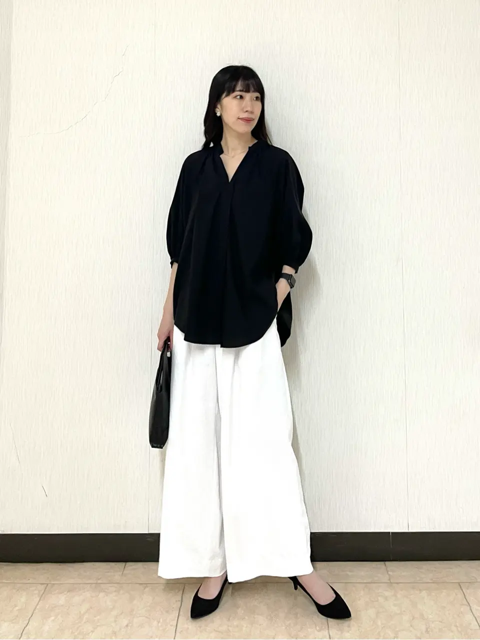 ICB Manami コーディネート画像