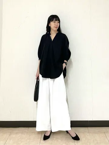 ICB Manami コーディネート画像