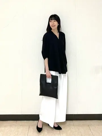 ICB Manami コーディネート画像