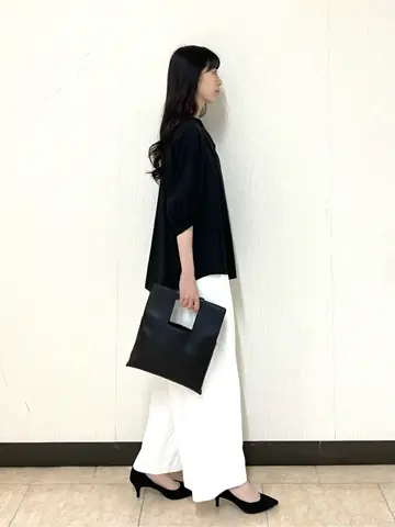 ICB Manami コーディネート画像