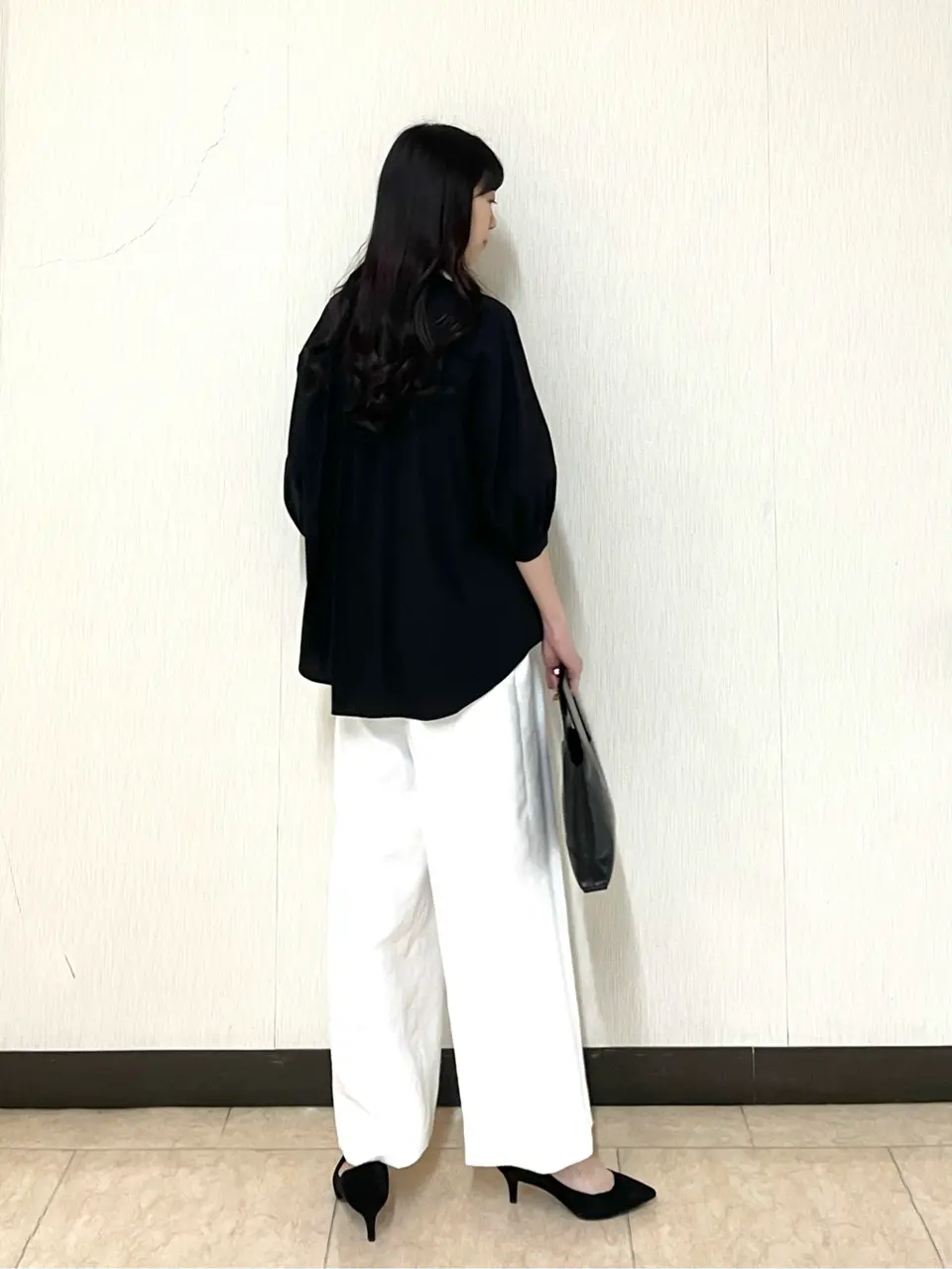 ICB Manami コーディネート画像