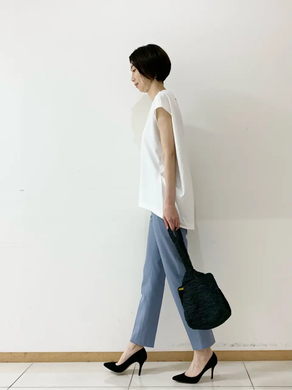 ICB 小川 コーディネート画像