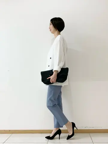 ICB 小川 コーディネート画像