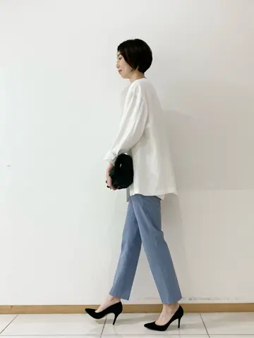 ICB 小川 コーディネート画像