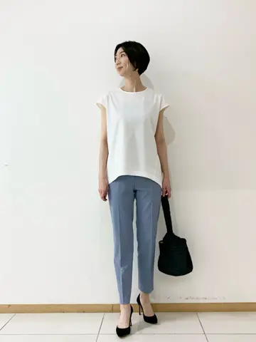 ICB 小川 コーディネート画像