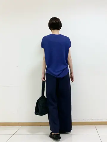 ICB 小川 コーディネート画像