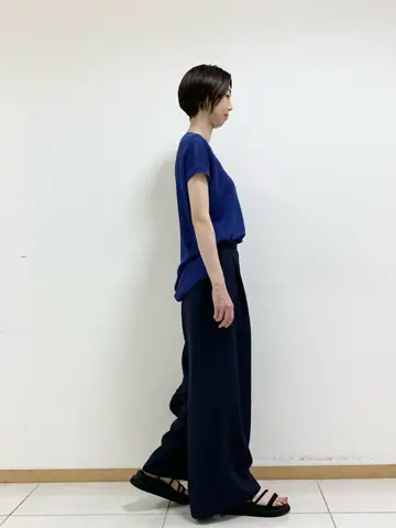 ICB 小川 コーディネート画像