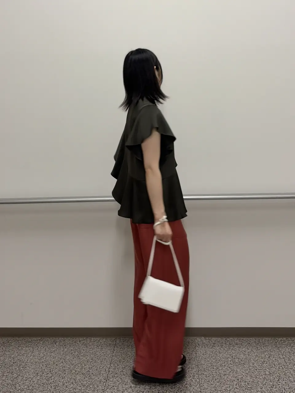 ICB 毛利 コーディネート画像