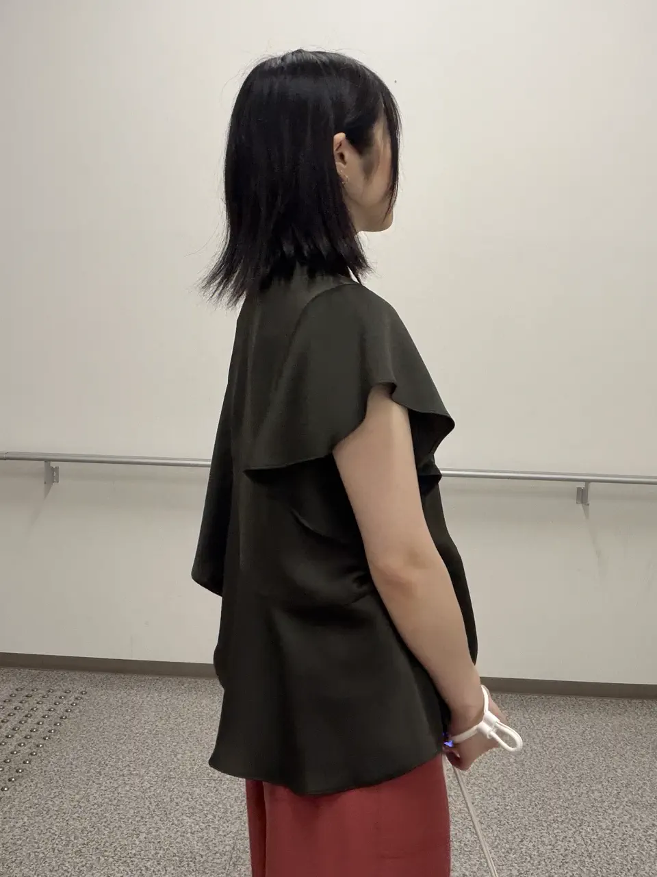 ICB 毛利 コーディネート画像
