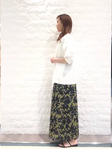 ICB Ashu コーディネート画像