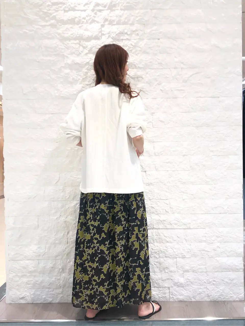 ICB Ashu コーディネート画像