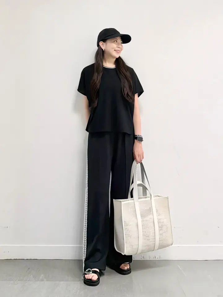 ICB 古住 コーディネート画像